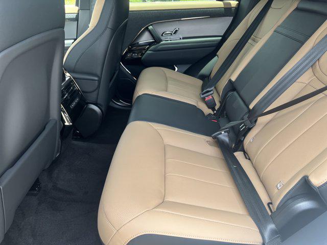 new 2025 Land Rover Range Rover Sport car, priced at $119,685