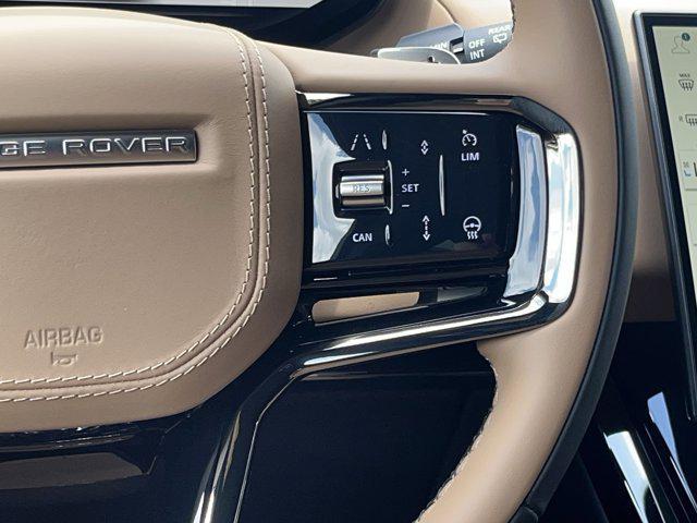 new 2025 Land Rover Range Rover Sport car, priced at $119,685