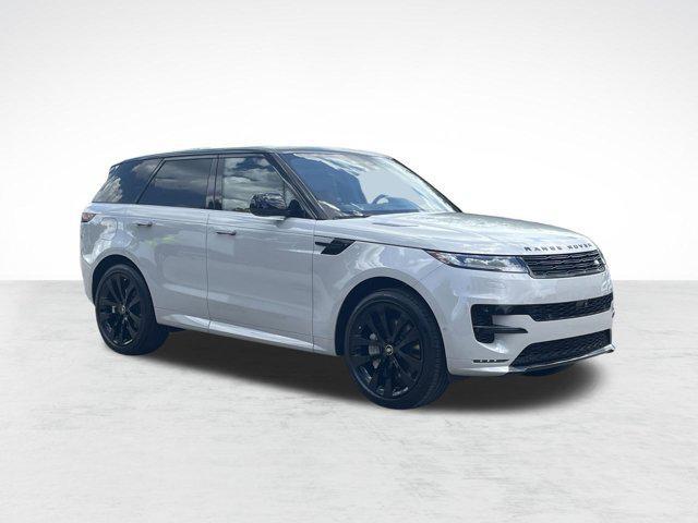 new 2025 Land Rover Range Rover Sport car, priced at $119,685
