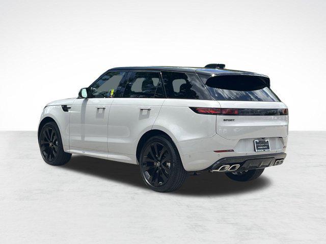 new 2025 Land Rover Range Rover Sport car, priced at $119,685