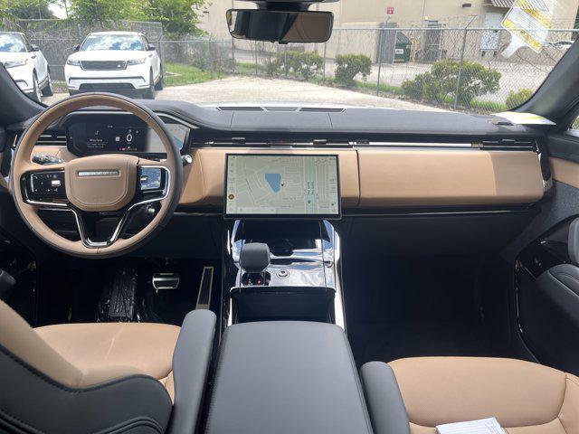 new 2025 Land Rover Range Rover Sport car, priced at $119,685