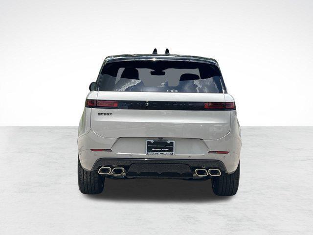 new 2025 Land Rover Range Rover Sport car, priced at $119,685