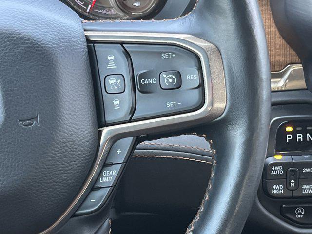 used 2020 Ram 1500 car, priced at $42,498