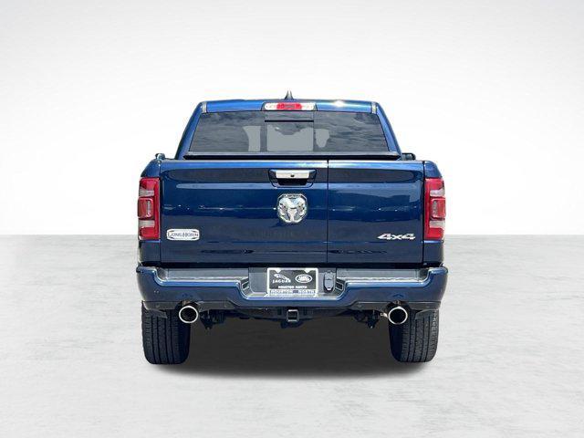 used 2020 Ram 1500 car, priced at $42,498