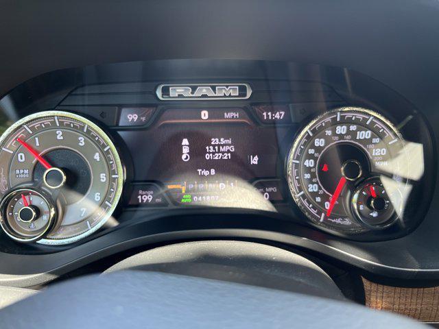 used 2020 Ram 1500 car, priced at $42,498