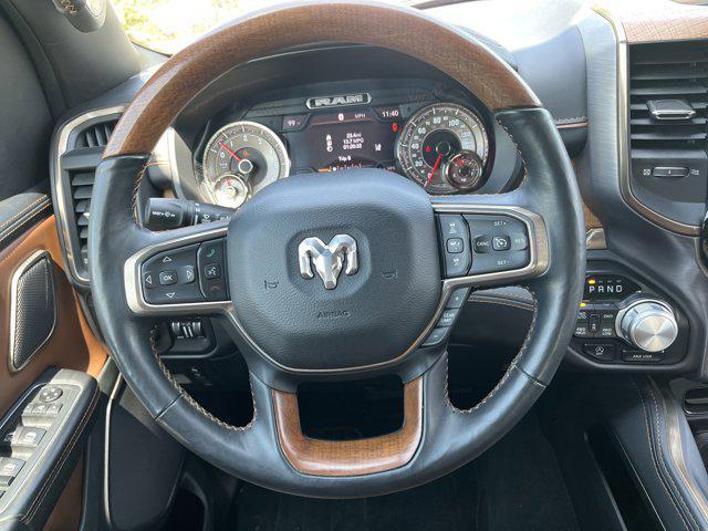 used 2020 Ram 1500 car, priced at $42,498