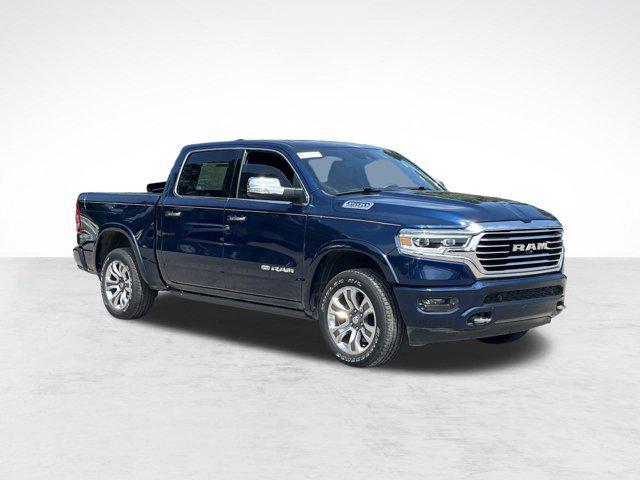 used 2020 Ram 1500 car, priced at $42,498