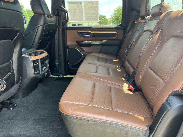 used 2020 Ram 1500 car, priced at $42,498