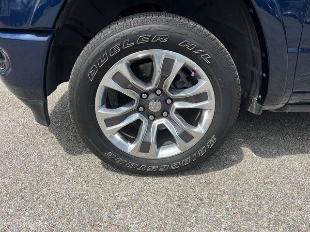 used 2020 Ram 1500 car, priced at $42,498