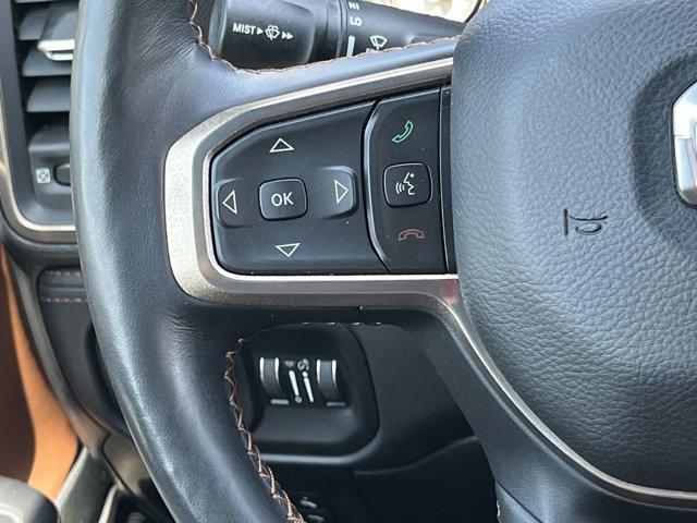 used 2020 Ram 1500 car, priced at $42,498