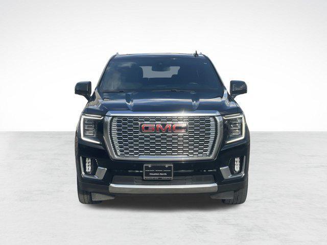 used 2022 GMC Yukon XL car, priced at $62,496