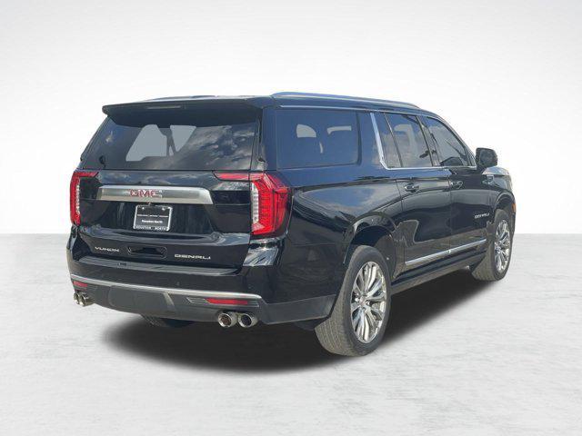 used 2022 GMC Yukon XL car, priced at $62,496