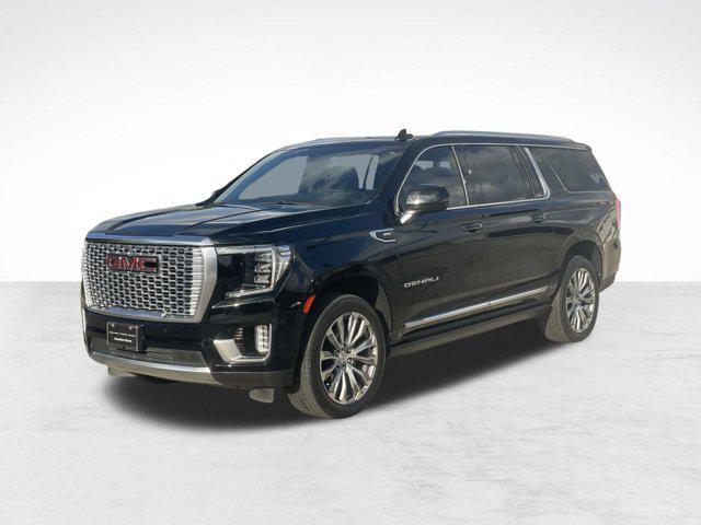 used 2022 GMC Yukon XL car, priced at $62,496