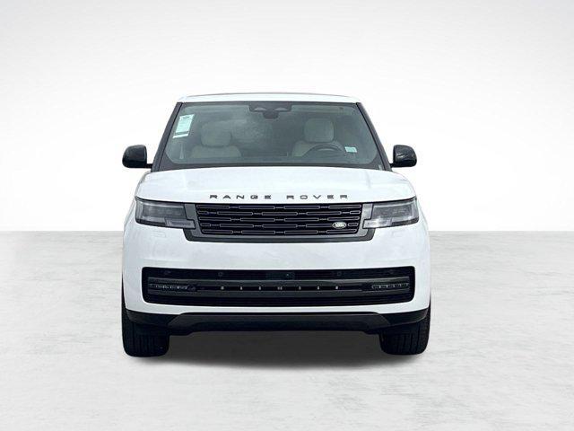 new 2025 Land Rover Range Rover car, priced at $122,510