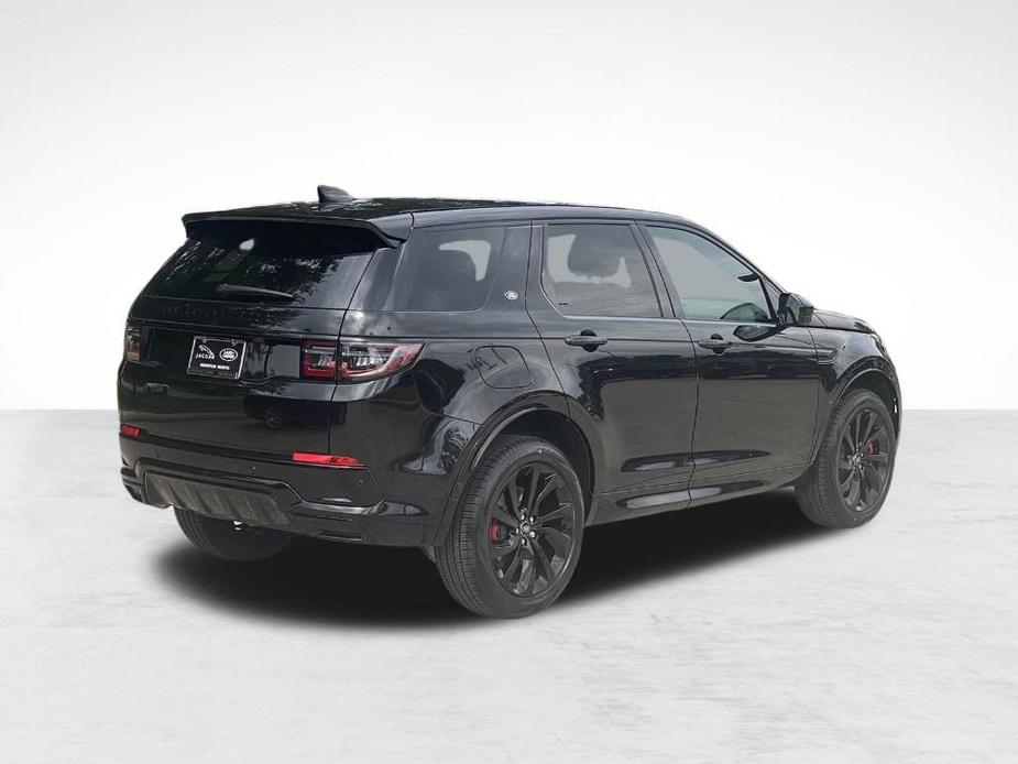 new 2024 Land Rover Discovery Sport car, priced at $60,471