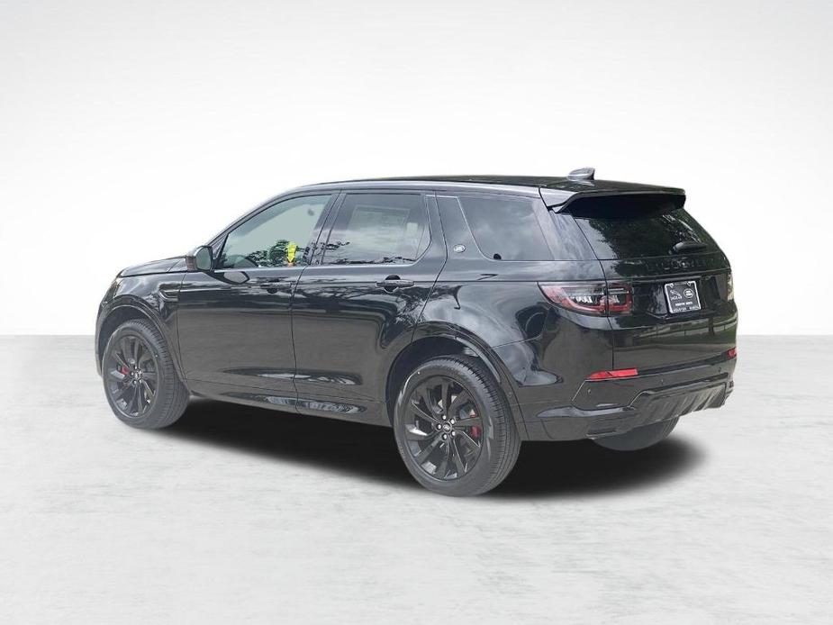 new 2024 Land Rover Discovery Sport car, priced at $60,471