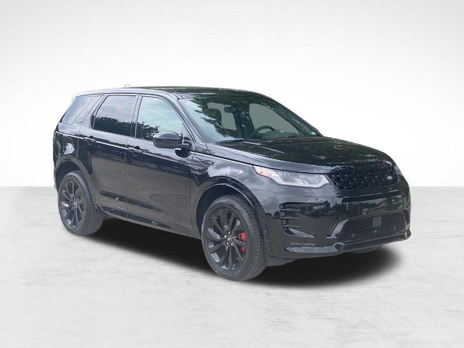 new 2024 Land Rover Discovery Sport car, priced at $60,471