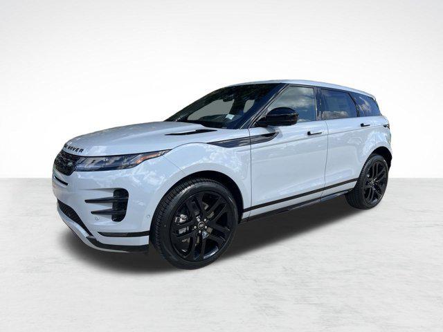 used 2024 Land Rover Range Rover Evoque car, priced at $52,093