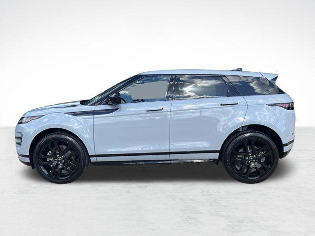 used 2024 Land Rover Range Rover Evoque car, priced at $52,093