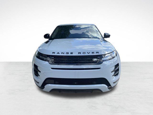 used 2024 Land Rover Range Rover Evoque car, priced at $52,093