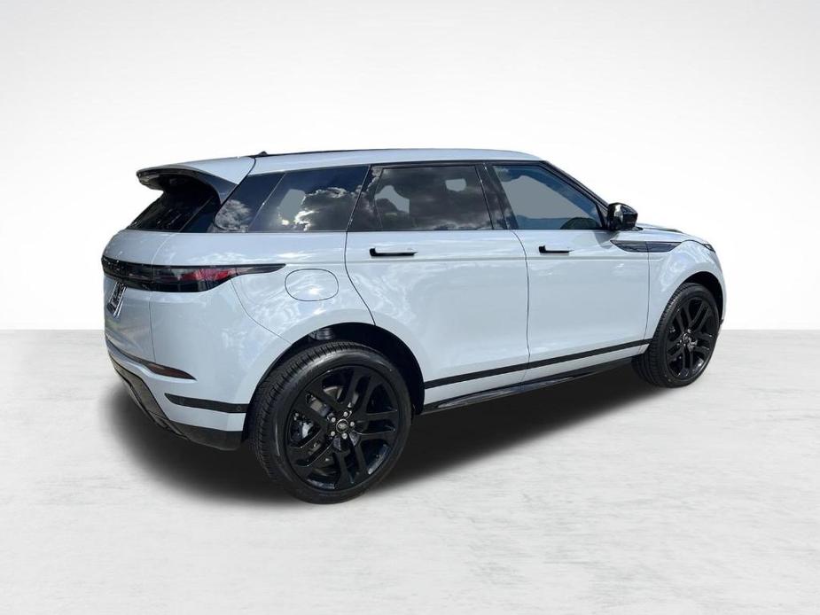 new 2024 Land Rover Range Rover Evoque car, priced at $63,094