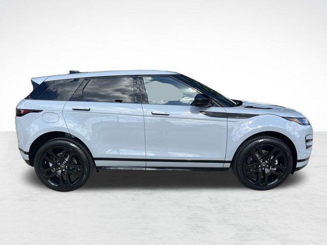 used 2024 Land Rover Range Rover Evoque car, priced at $52,093