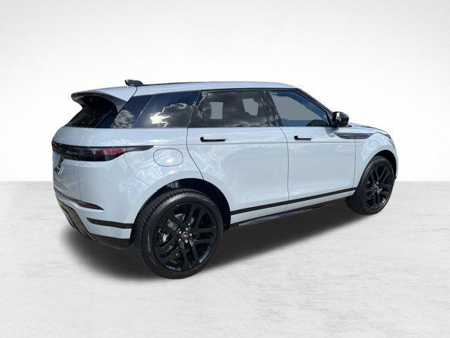 used 2024 Land Rover Range Rover Evoque car, priced at $52,093