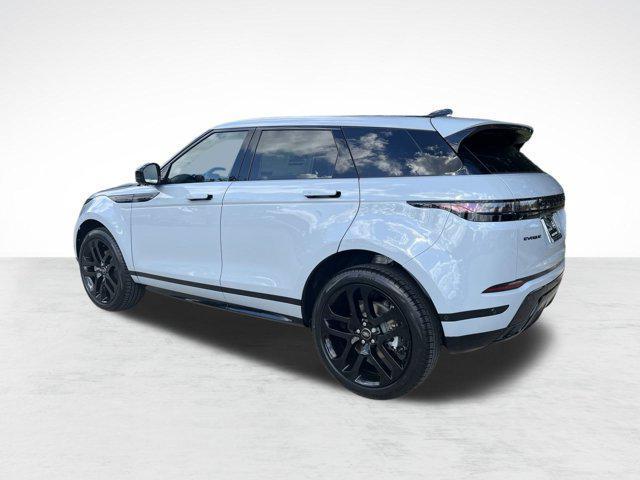 used 2024 Land Rover Range Rover Evoque car, priced at $52,093