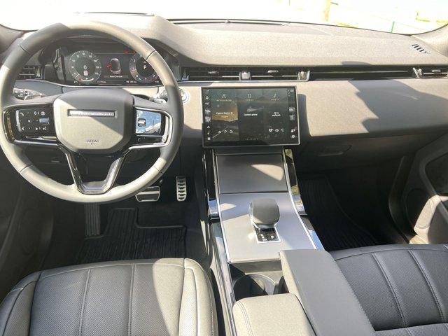 used 2024 Land Rover Range Rover Evoque car, priced at $52,093