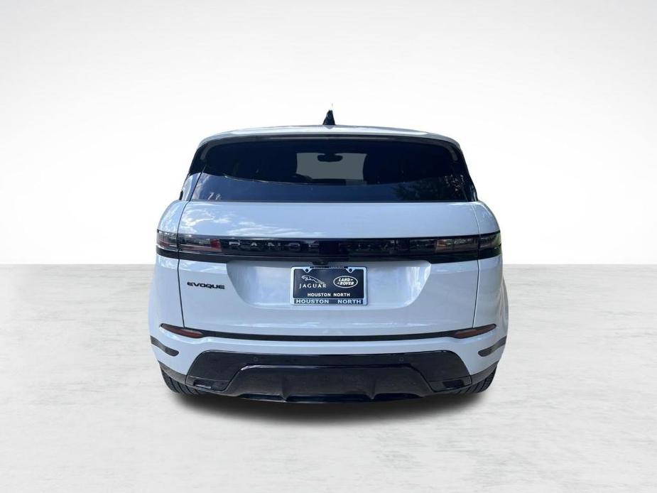 new 2024 Land Rover Range Rover Evoque car, priced at $63,094