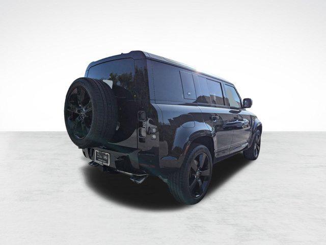 new 2024 Land Rover Defender car, priced at $115,928