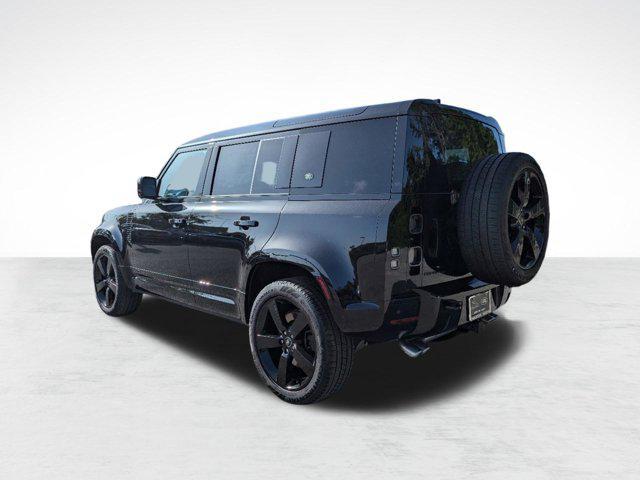 new 2024 Land Rover Defender car, priced at $115,928