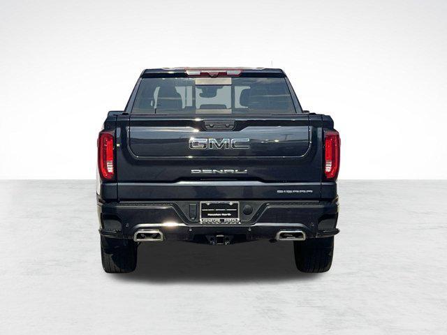 used 2024 GMC Sierra 1500 car, priced at $63,998