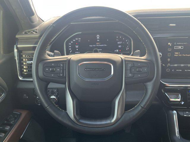 used 2024 GMC Sierra 1500 car, priced at $63,998