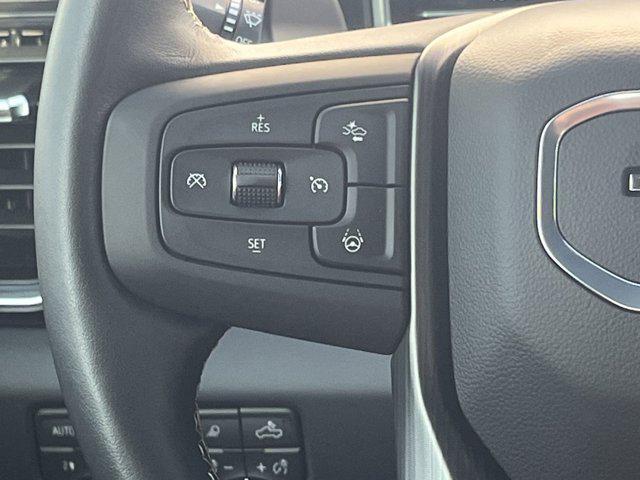 used 2024 GMC Sierra 1500 car, priced at $63,998
