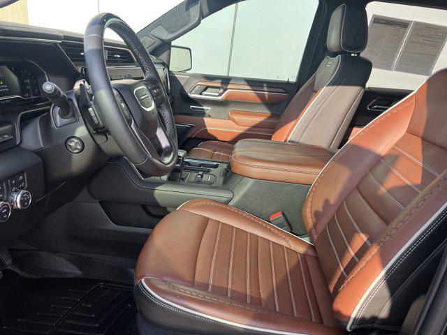 used 2024 GMC Sierra 1500 car, priced at $63,998