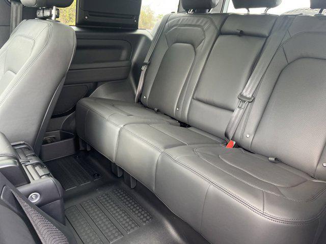 new 2025 Land Rover Defender car, priced at $79,143