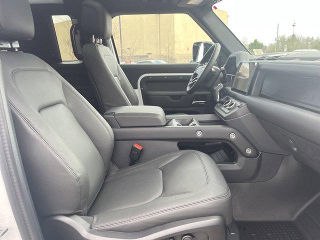 new 2025 Land Rover Defender car, priced at $79,143