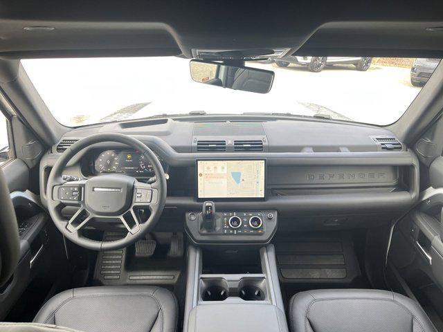 new 2025 Land Rover Defender car, priced at $79,143