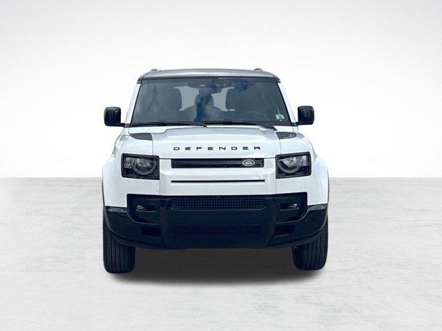 new 2025 Land Rover Defender car, priced at $79,143