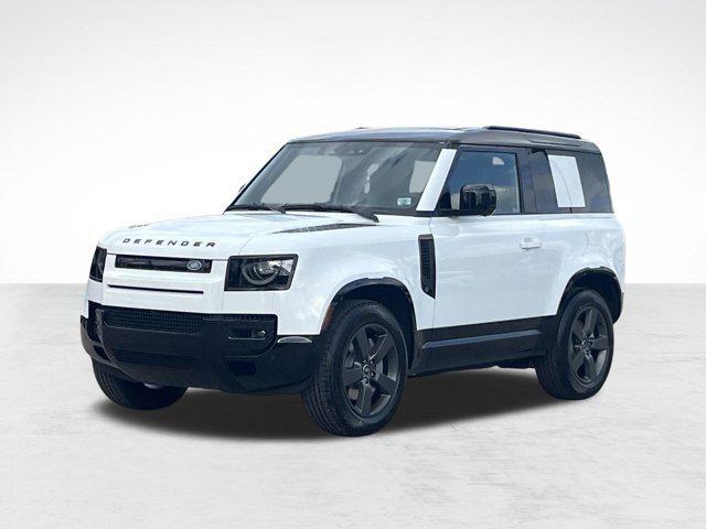 new 2025 Land Rover Defender car, priced at $79,143