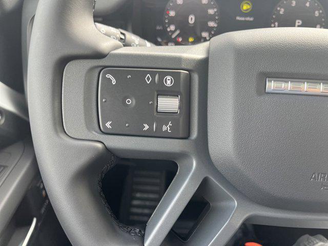 new 2025 Land Rover Defender car, priced at $79,143