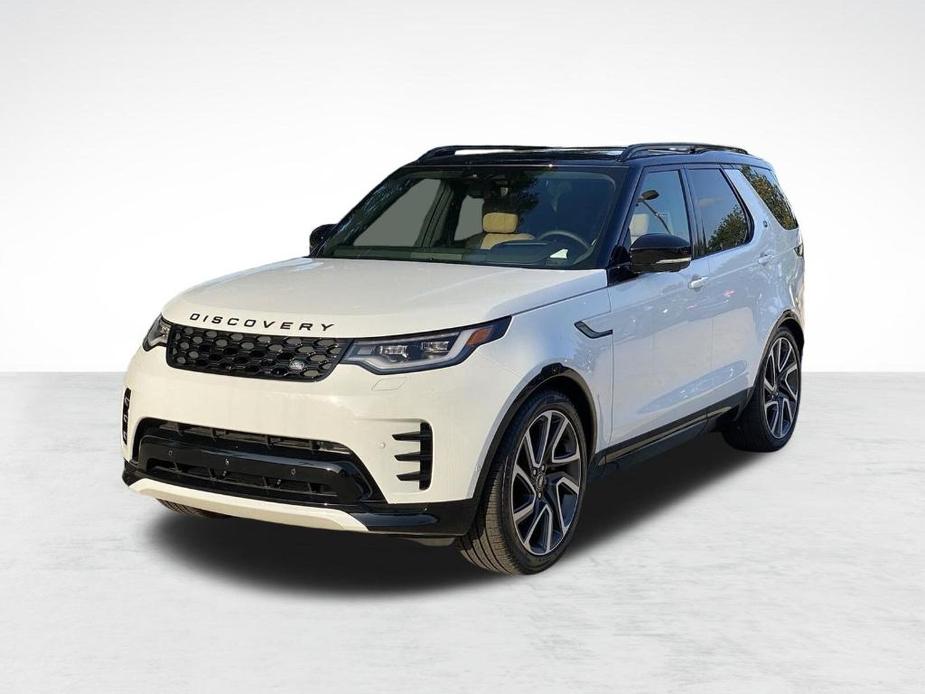 new 2024 Land Rover Discovery car, priced at $81,331