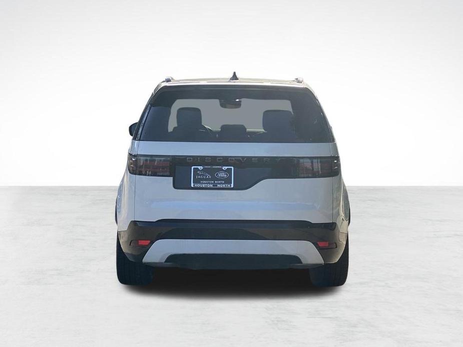 new 2024 Land Rover Discovery car, priced at $81,332