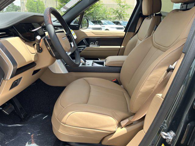 new 2025 Land Rover Range Rover car, priced at $131,445