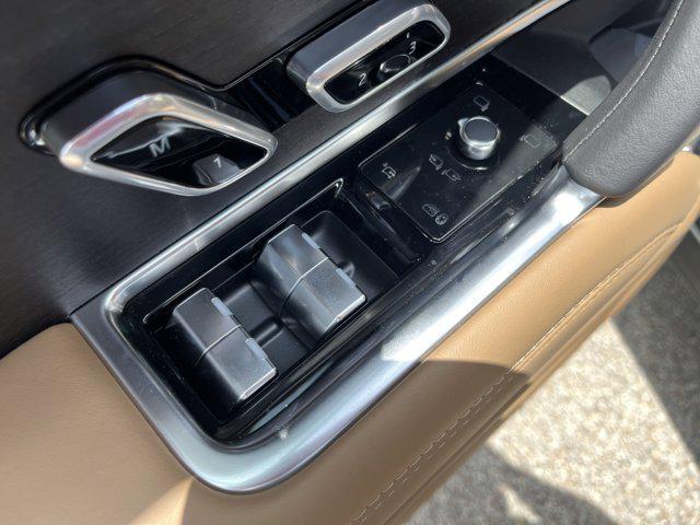 new 2025 Land Rover Range Rover car, priced at $131,445