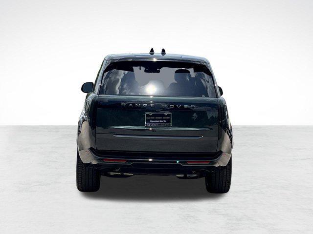 new 2025 Land Rover Range Rover car, priced at $131,445