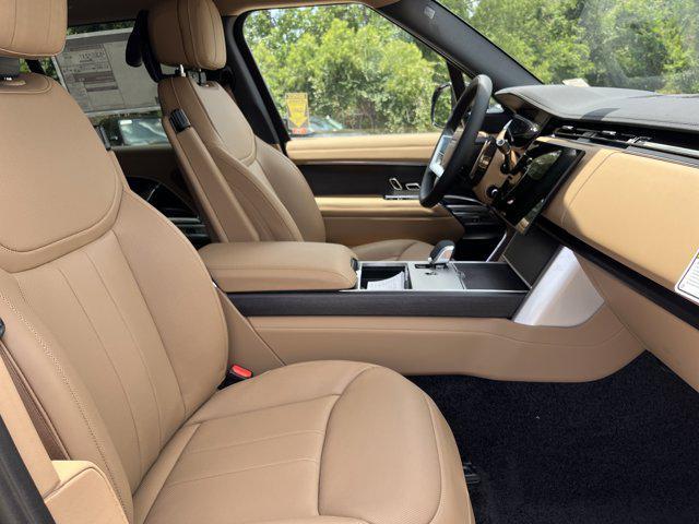 new 2025 Land Rover Range Rover car, priced at $131,445