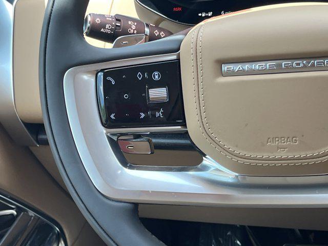 new 2025 Land Rover Range Rover car, priced at $131,445