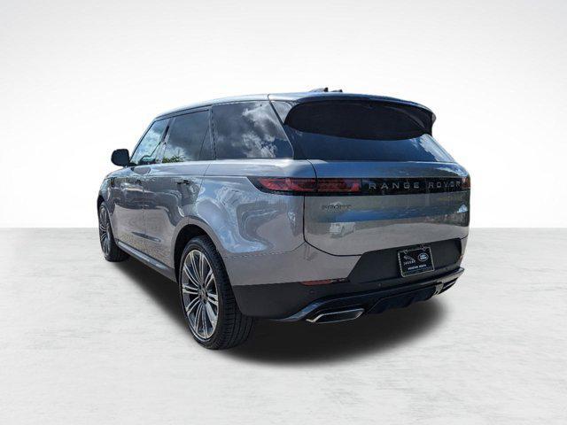 new 2024 Land Rover Range Rover Sport car, priced at $93,200